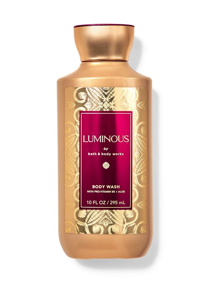 LUMINOUS SHOWER GEL 295ml