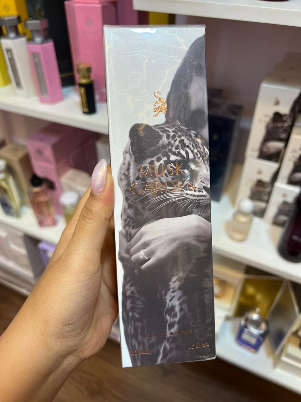 MUSK GARDEB 200ml