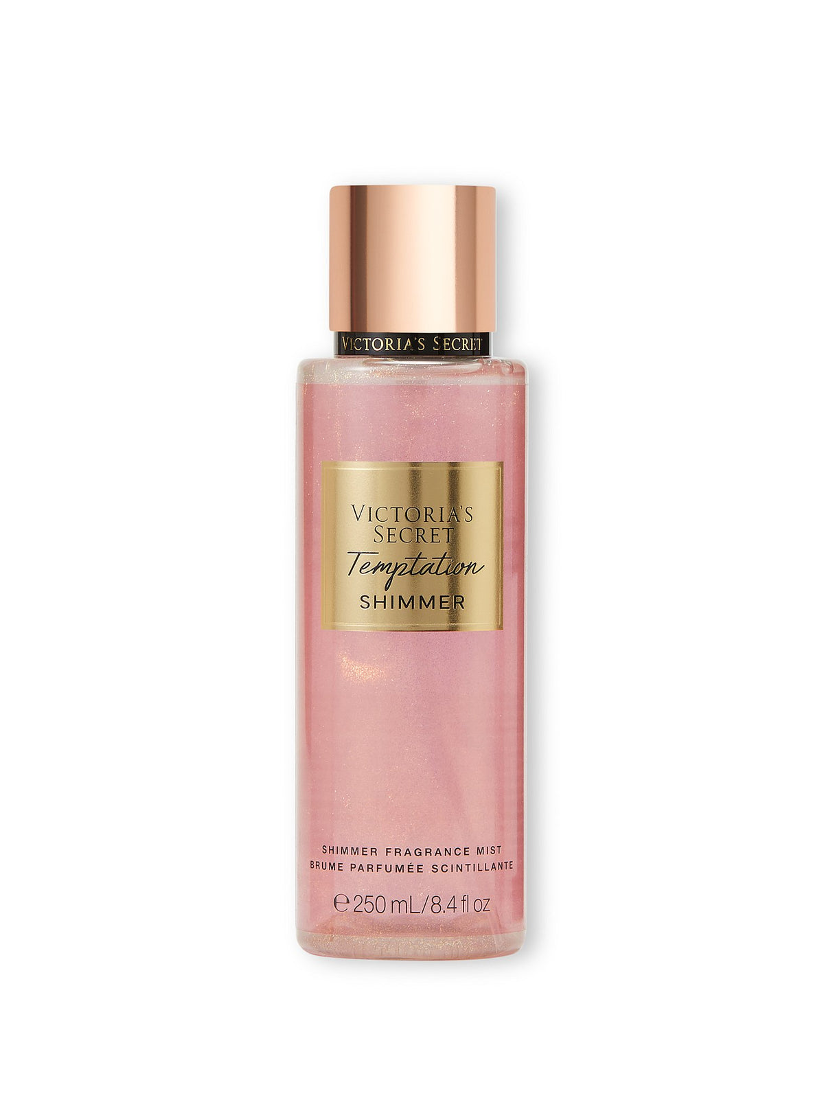 MIST TEMPTATION SHIMMER 250ml