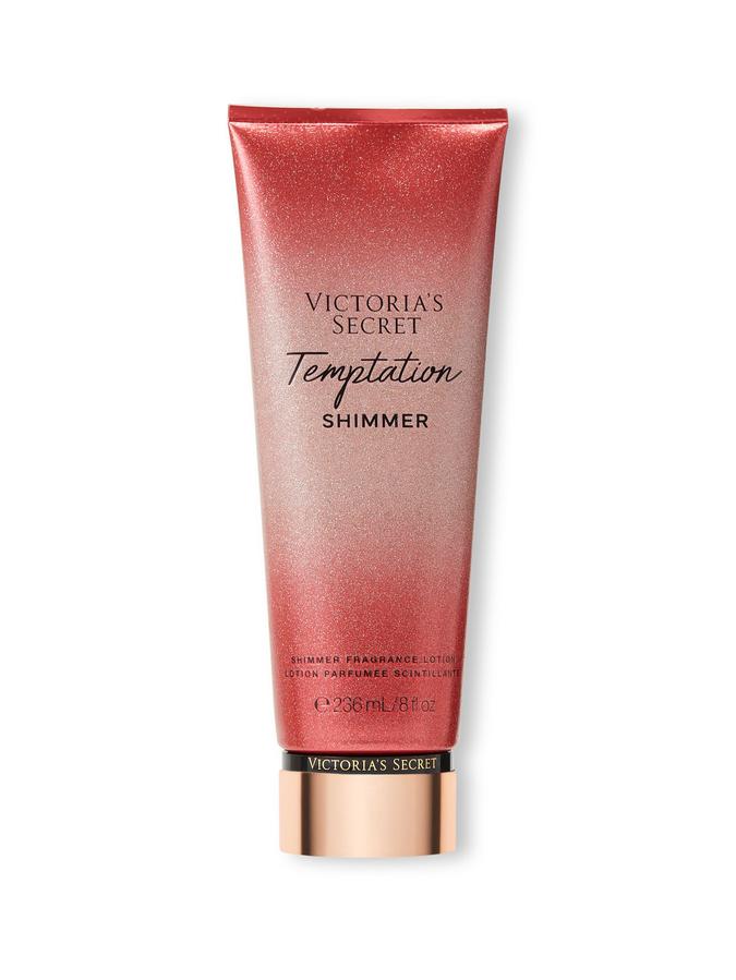 LOTION TEMPTATION SHIMMER 236ml