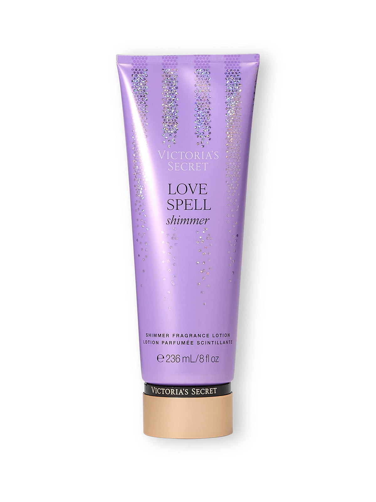 LOTION LOVE SPELL SHIMMER 236ml