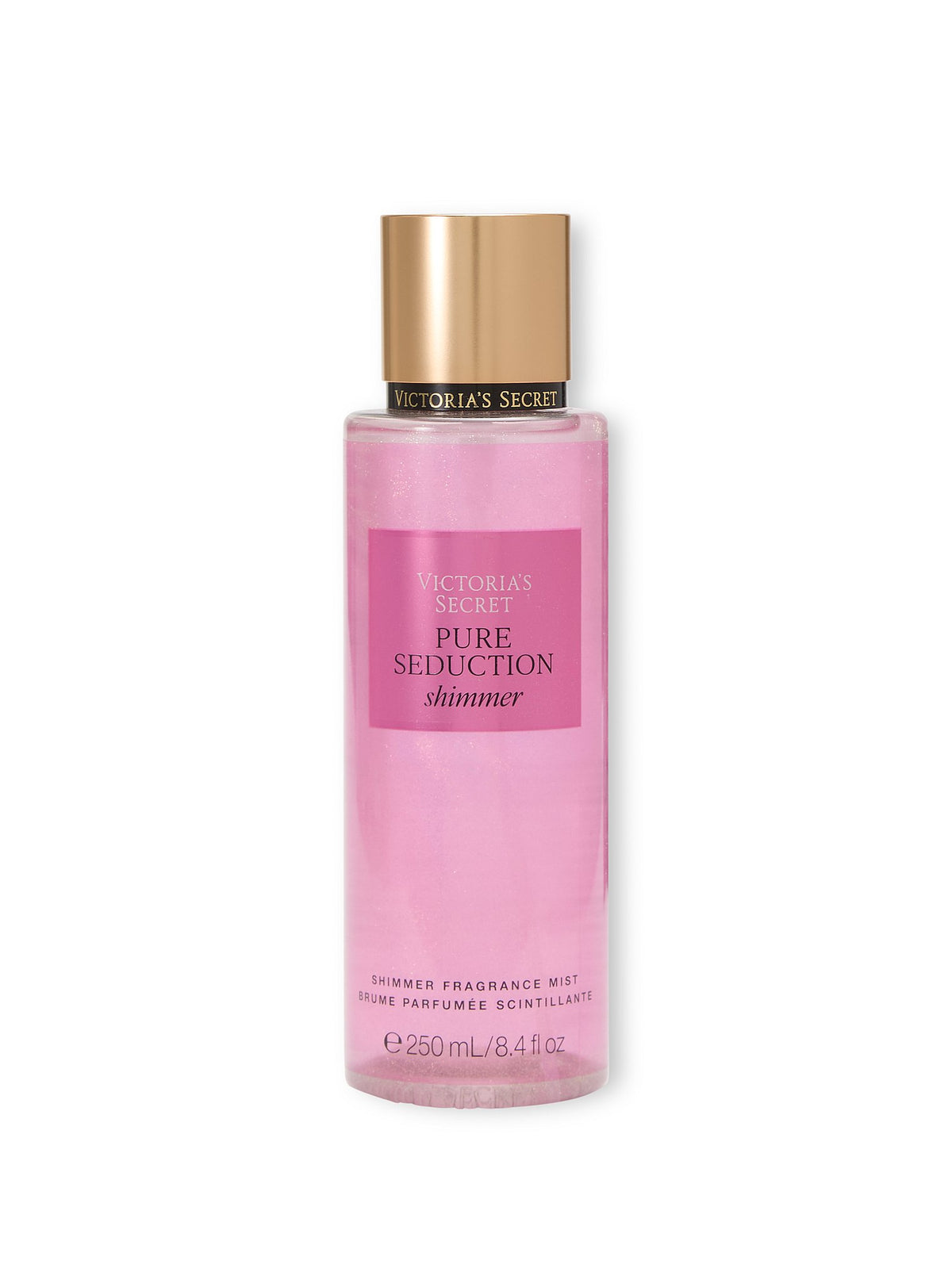 MIST PURE SEDUCTION SHIMMER 250ml