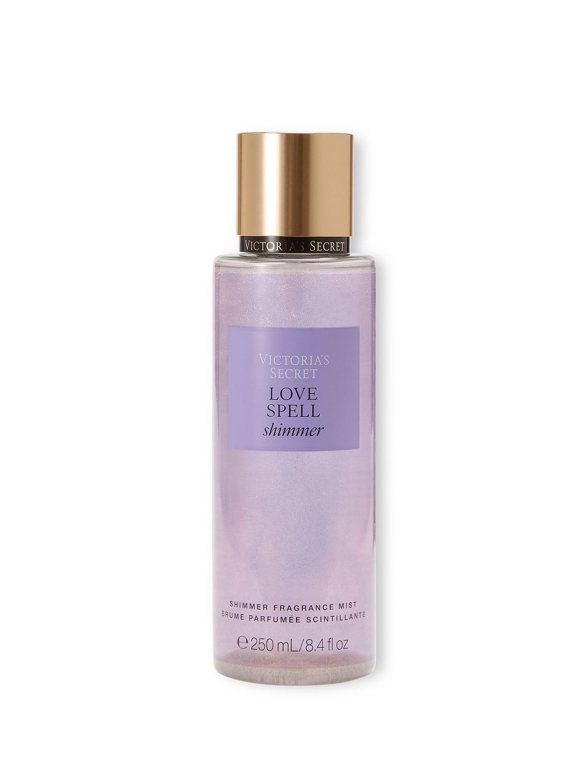 MIST LOVE SPELL SHIMMER 250ml