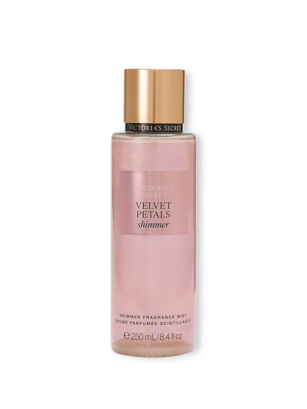 MIST VELVET PETALS SHIMMER 250ml