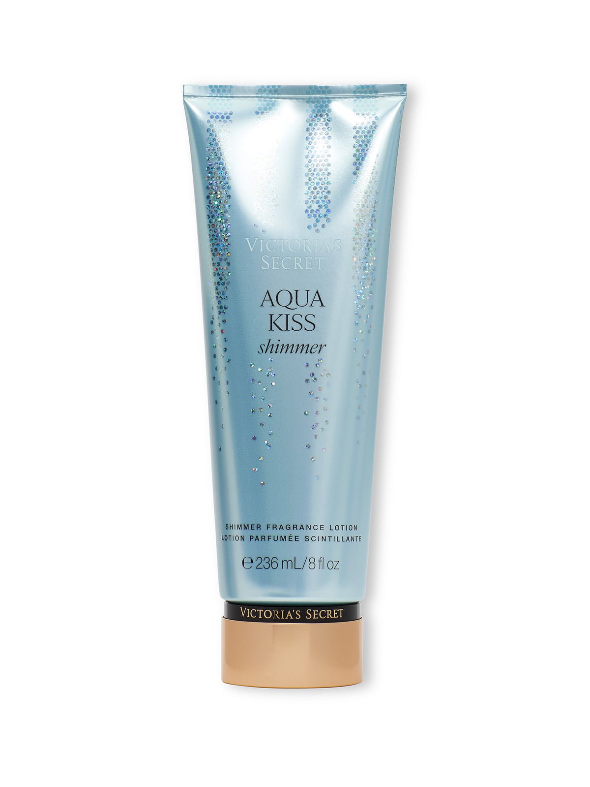 LOTION AQUA KISS SHIMMER 236ml
