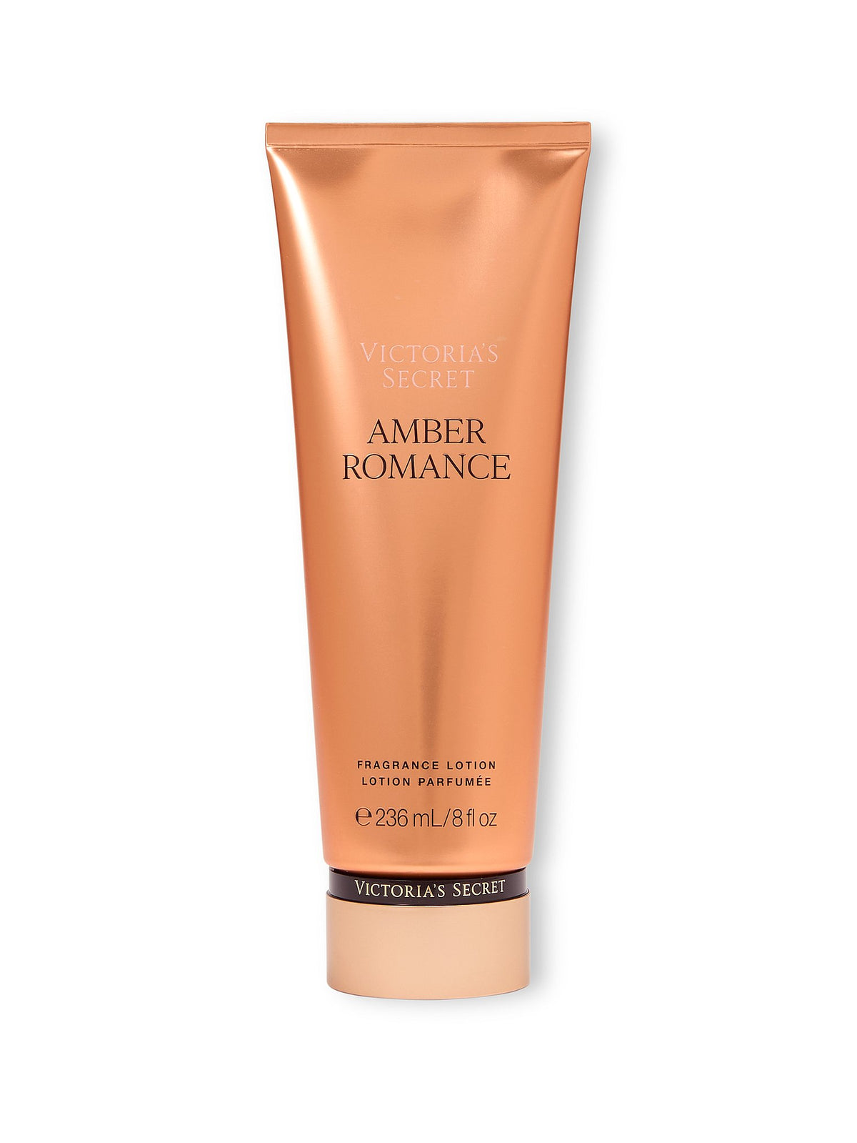 LOTION AMBER ROMANCE 236ml