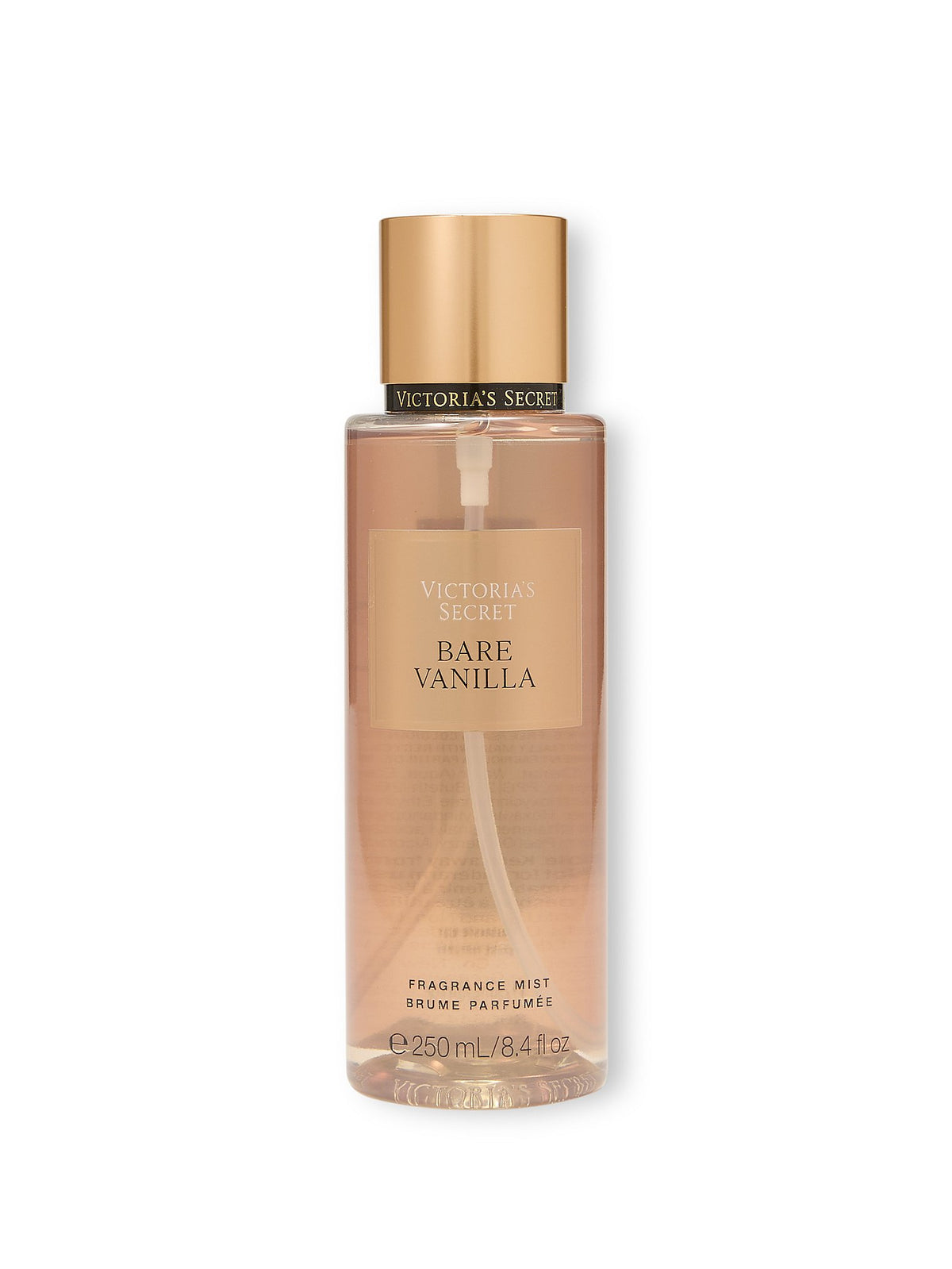 MIST BARE VANILLA 250ml