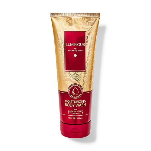 LUMINOUS MOISTURIZING BODY WASH 295ml