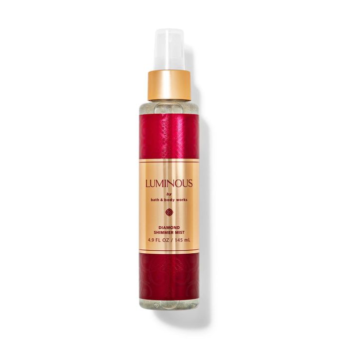 LUMINOUS SHIMMER SPLASH 145ml