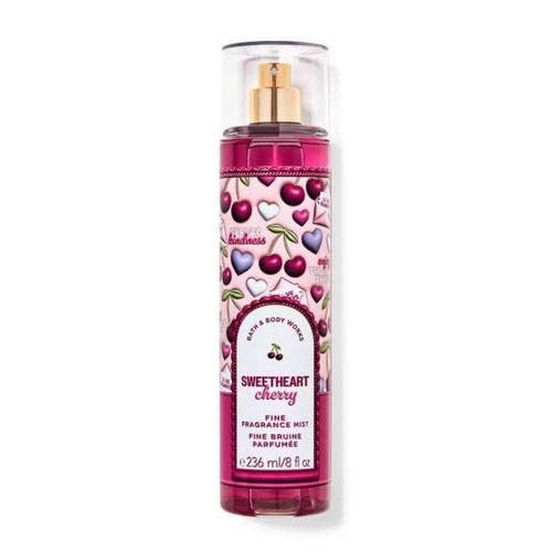 SWEETHEART CHERRY SPLASH 236ml