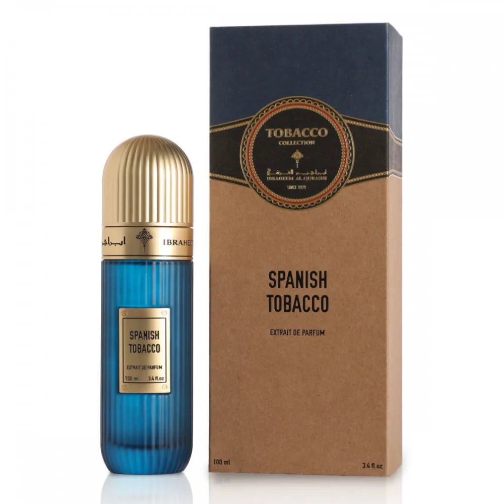 SPANISH TOBACCO 100ml