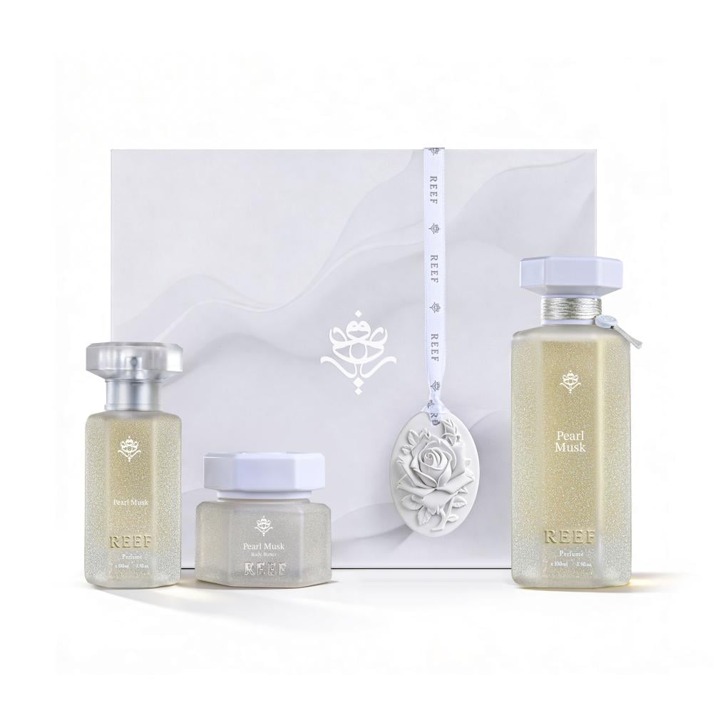 PEARL MUSK COLLECTION