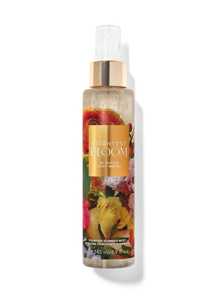 BRIGHTEST BLOOM SHIMMER SPLASH 145ml