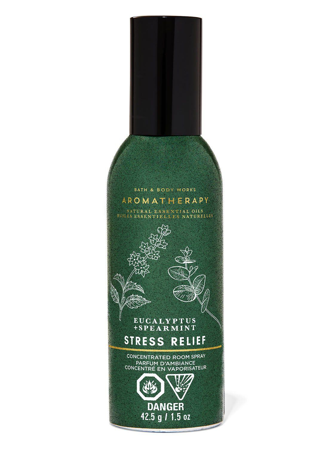 AROMATHERAPY (EUCALYPTUS + SPEARMINT) ROOM SPRAY 42.5G