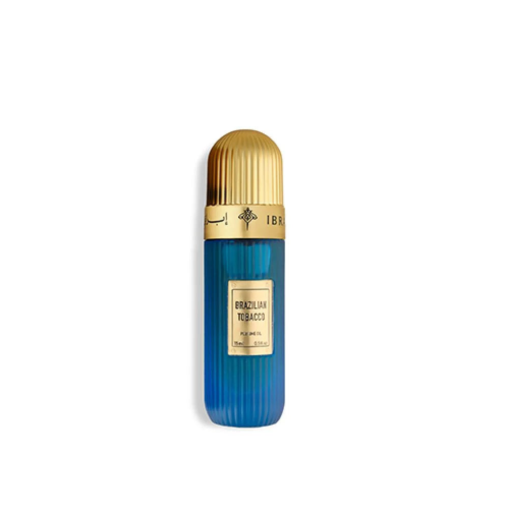 BRAZILIAN TOBACCO OIL 15ml