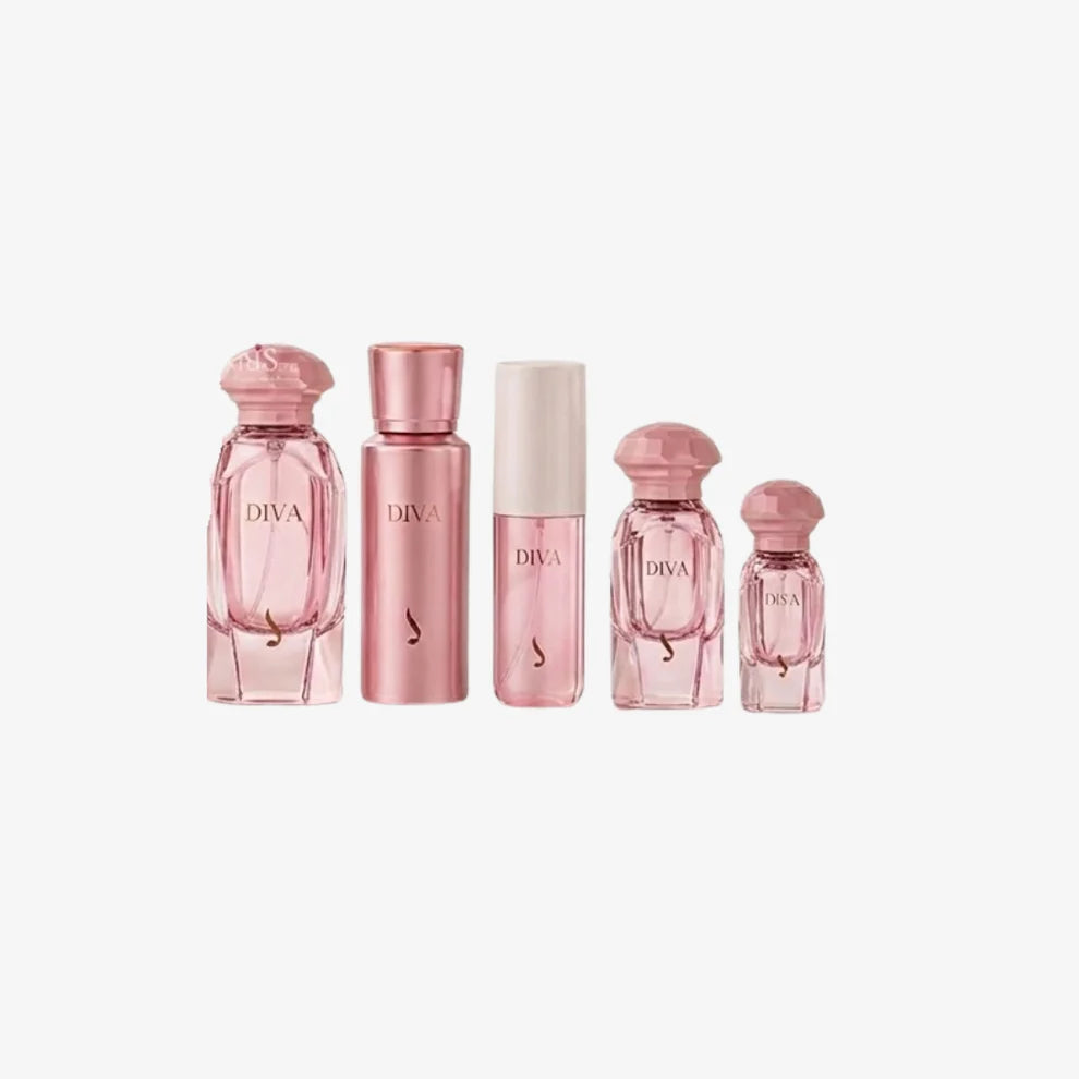 Diva Gift Set - صورة 2 | زنقة ستات