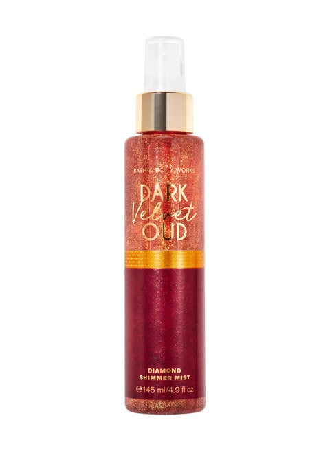 DARK VELVET OUD SHIMMER SPLASH 145ml