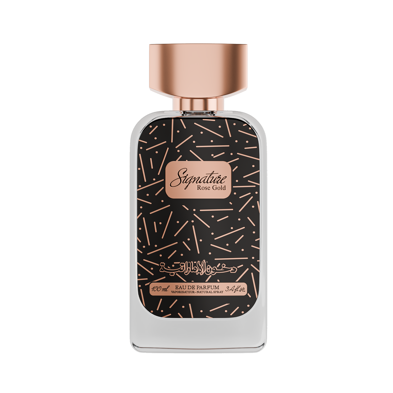 SIGNATURE ROSE GOLD 100ml