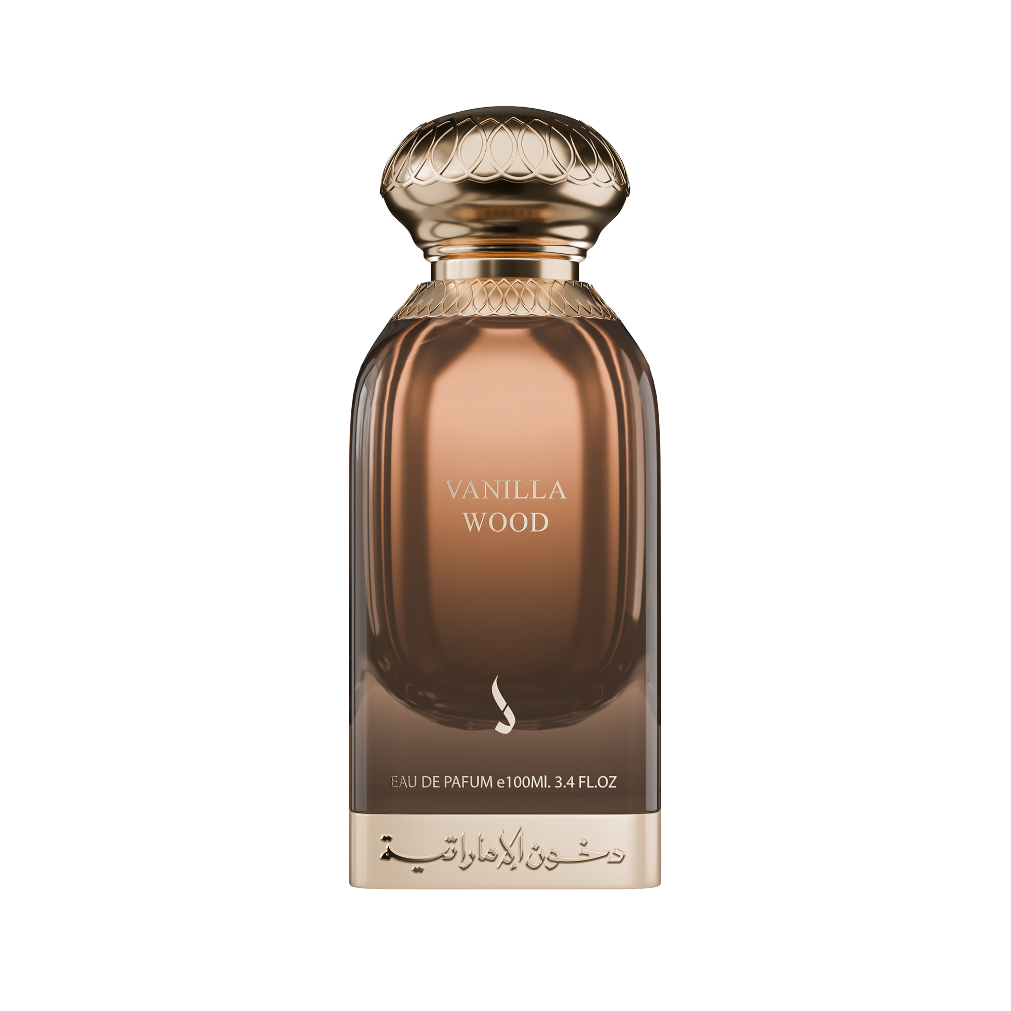 VANLIA WOOD 100ml