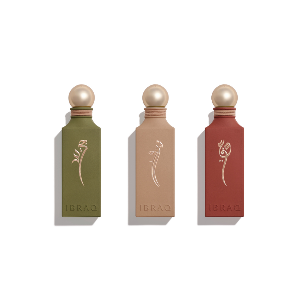 IRTH COLLECTION 100 ML ( NAWA - JAREED - ATHQ )