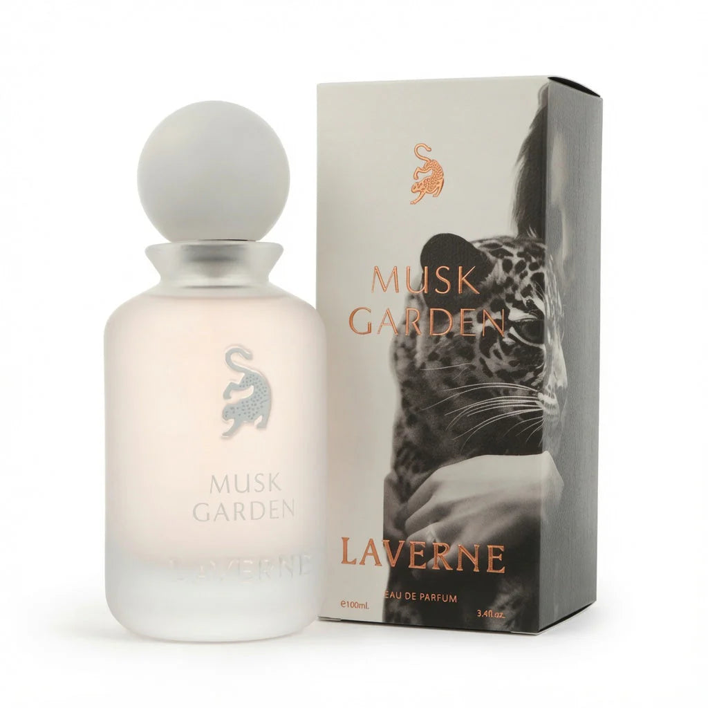 MUSK GARDEN  100ML