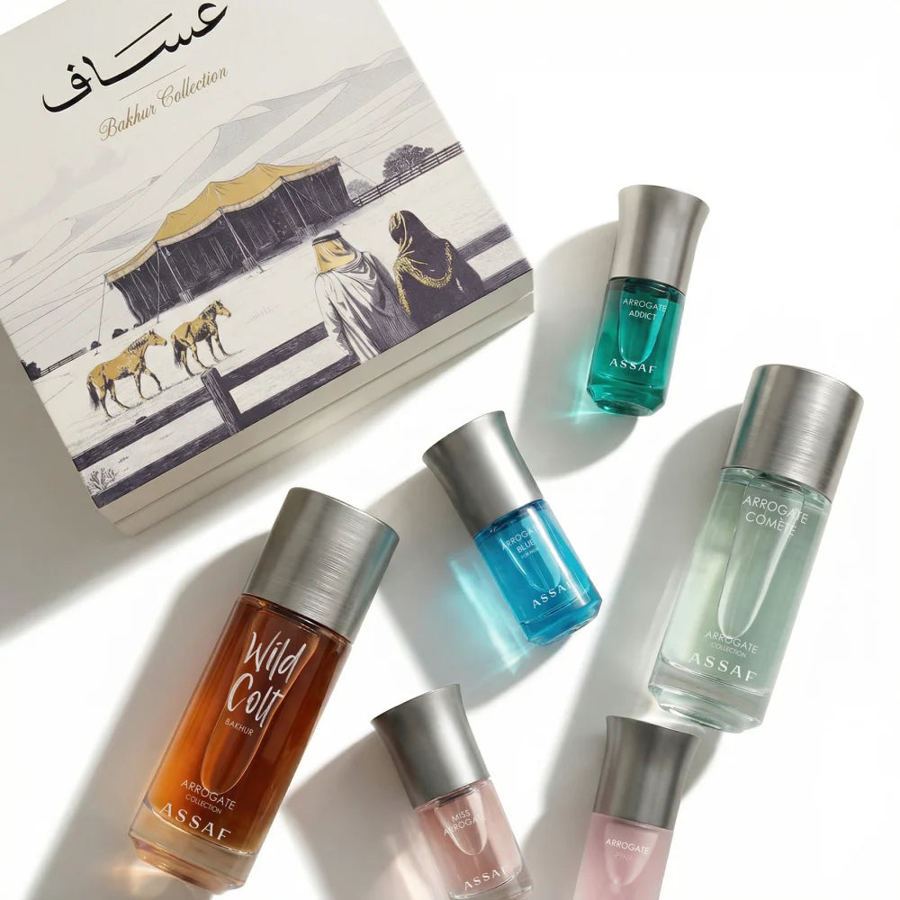 BAKHUR COLLECTION