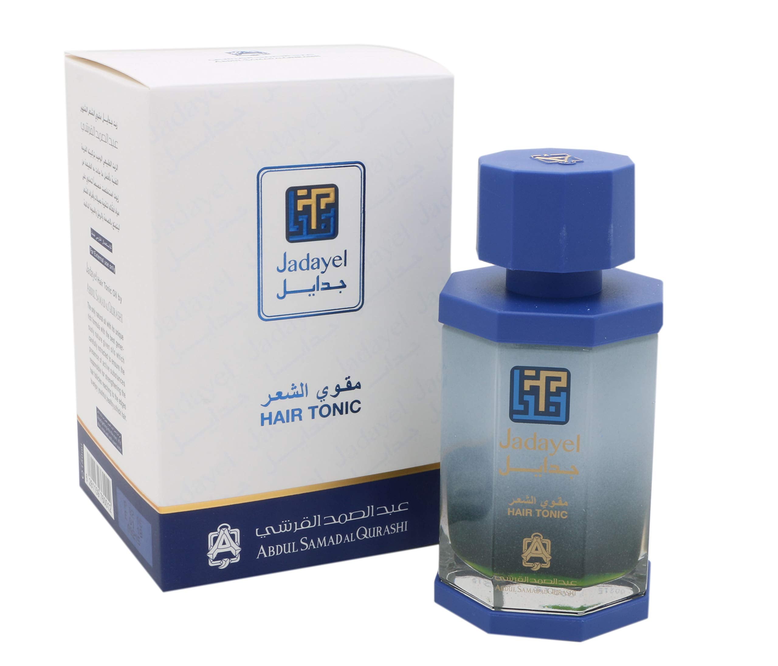 HAIR OIL JADAYEL  HAIR TONIC 130ml