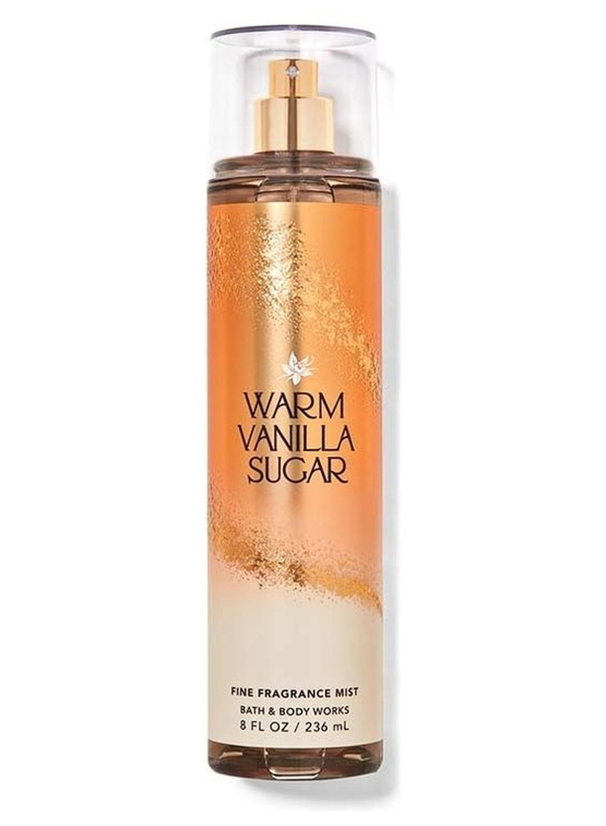 WARM VANILLA SUGAR SPLASH 236ml