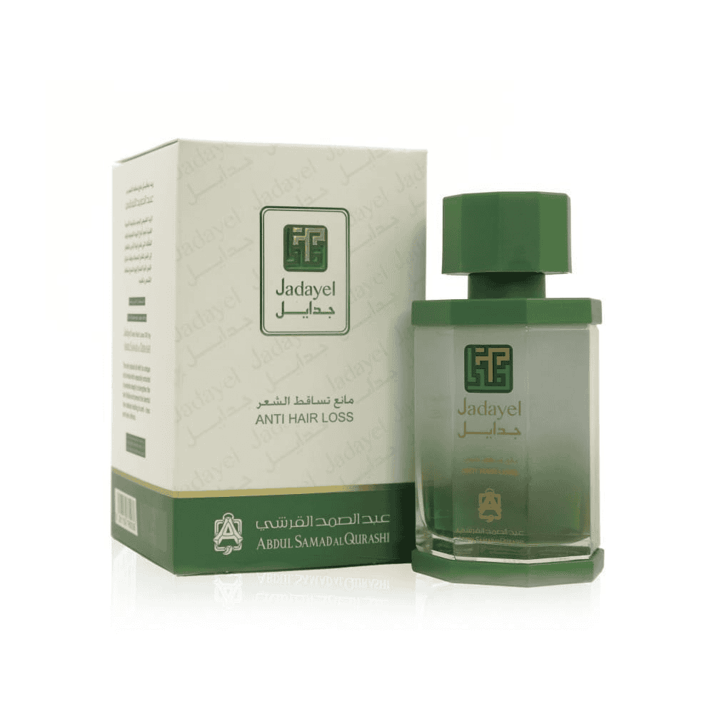 HAIR OIL JADAYEL ANTI HAIR LOSS 130ml