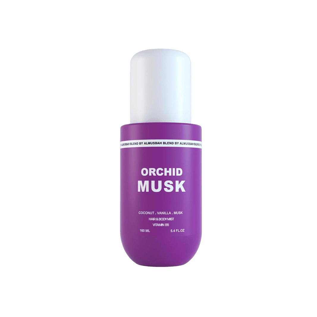ORCHID MUSK-160ml