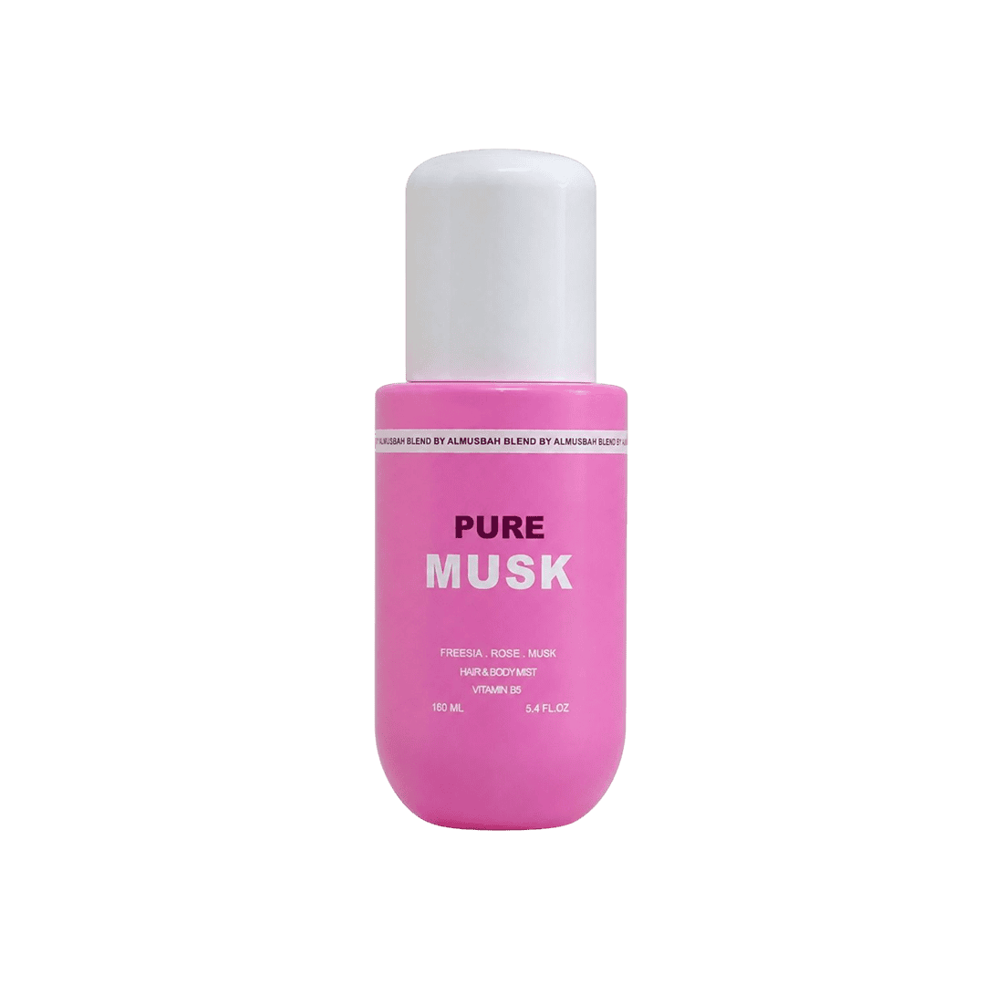 PURE MUSK-160ml