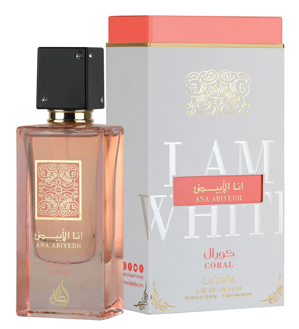 ANA ABIYEDH CORAL 60ml