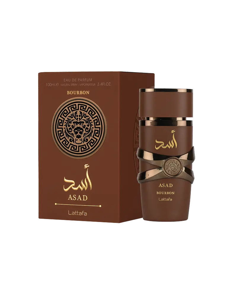 ASAD BOURBON 100ml