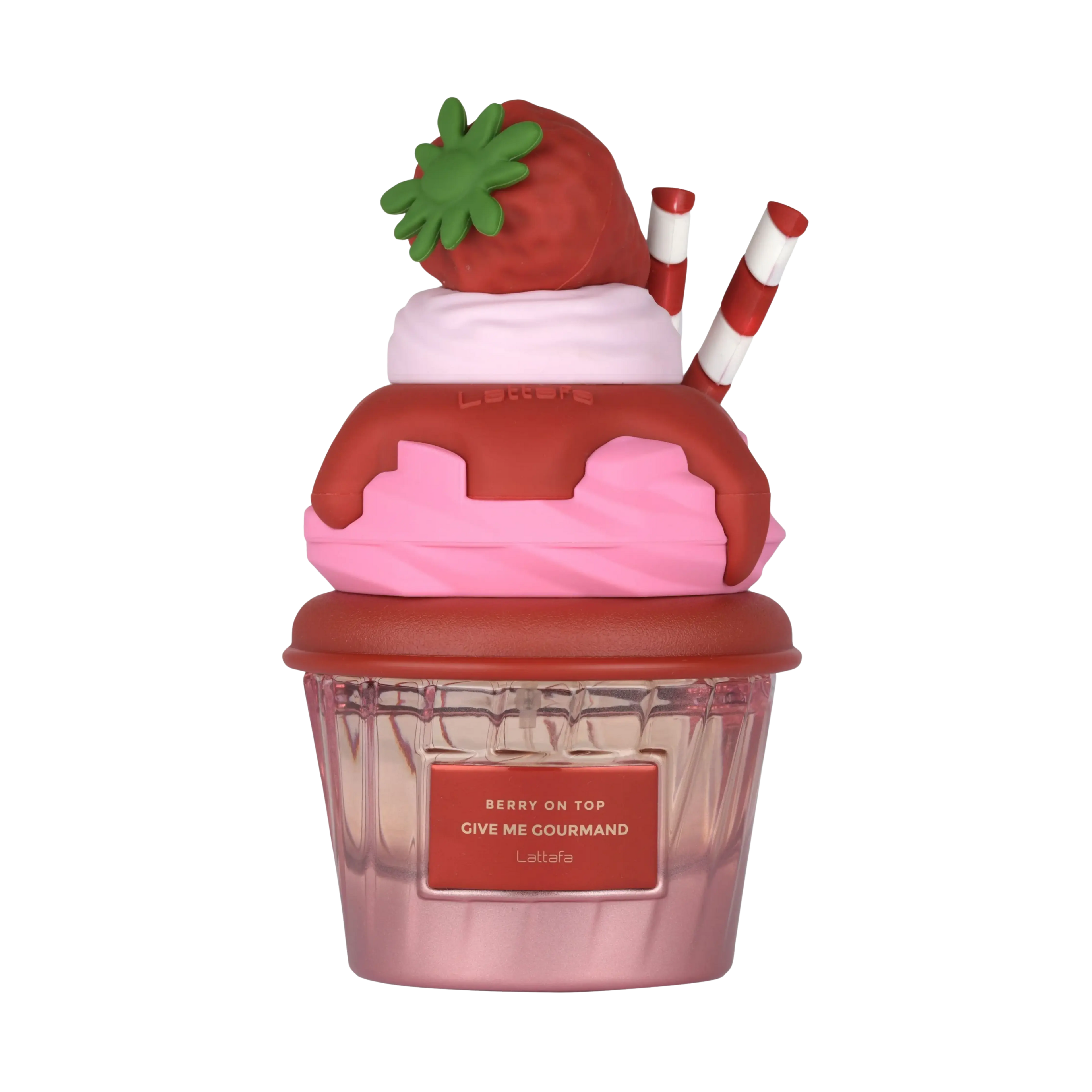 GIVE ME GOURMAND( BERRY ON TOP) 100ml
