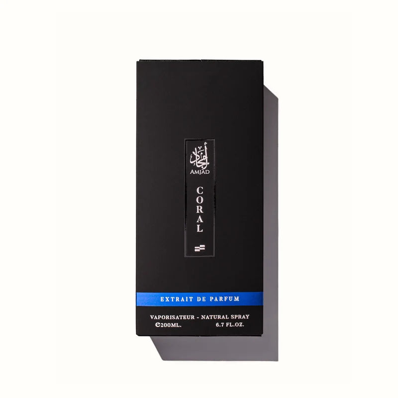 AMJAD CORAL 200 ML - صورة 2 | زنقة ستات