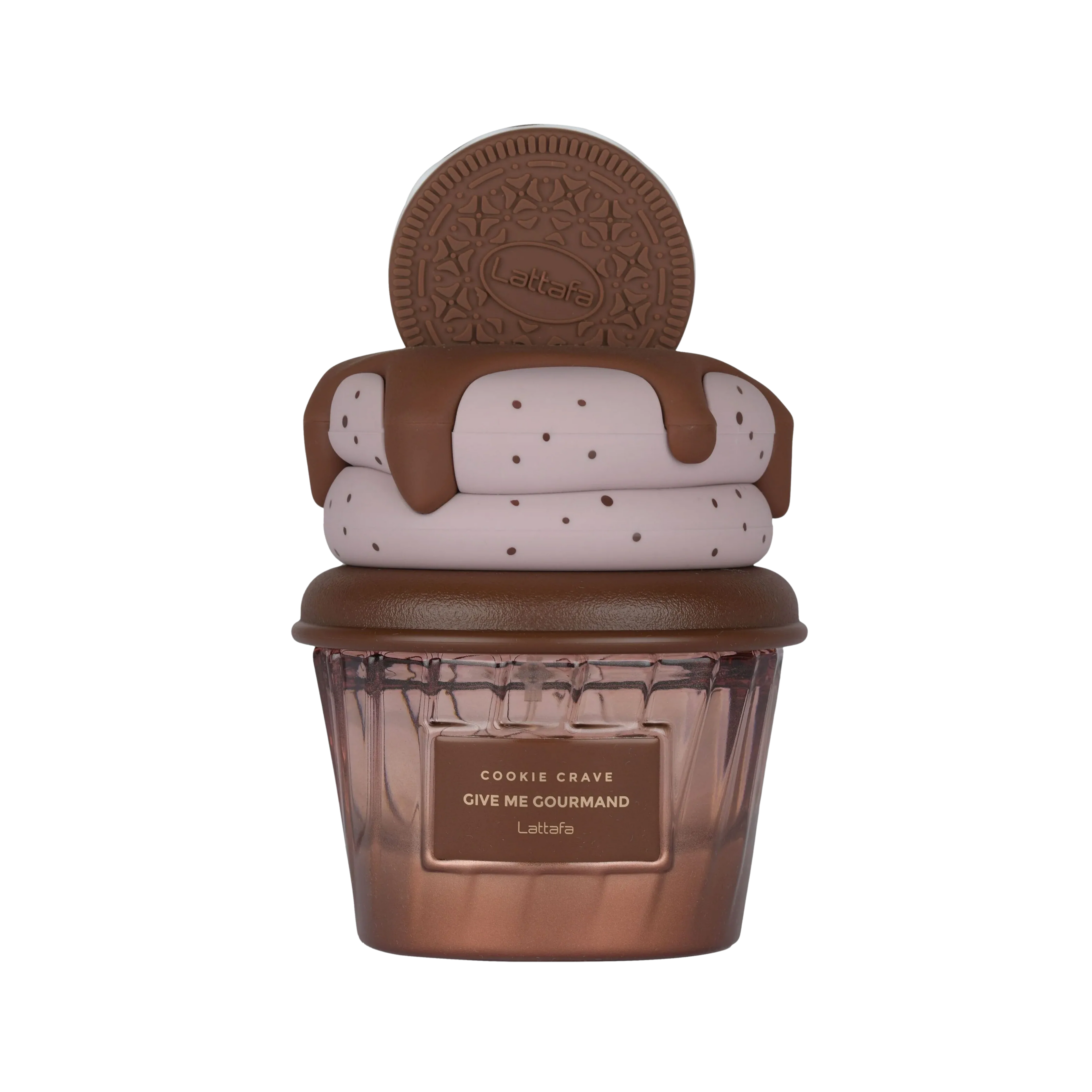 GIVE ME GOURMAND( COOKIE CRAVE) 100ml