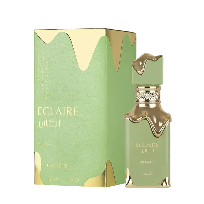 ECLAIRE PISTACHE 100ml