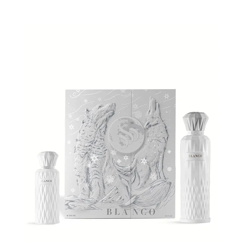 BLANCO SET BOX