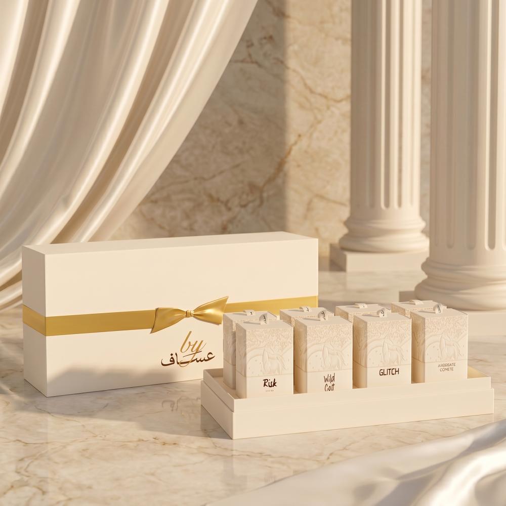DISCOVERY BOX 
8 Perfume 25ML