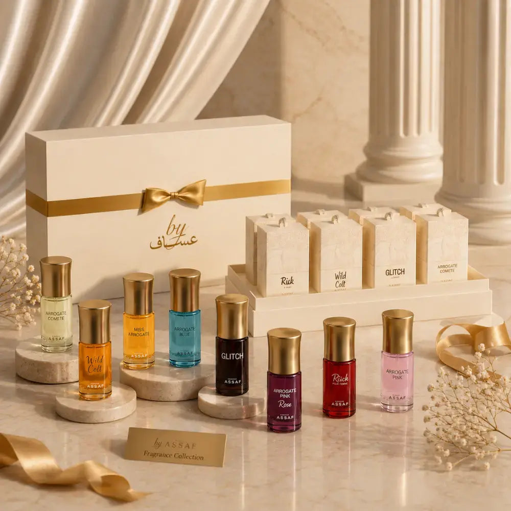 DISCOVERY BOX 
8 Perfume 25ML