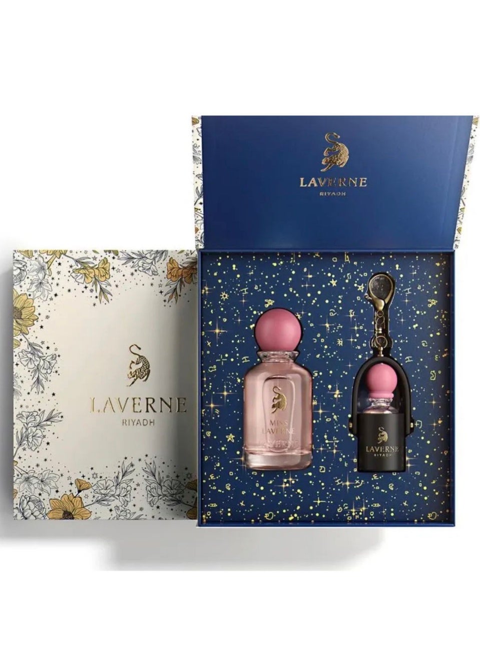 BOX MISS LAVERNE