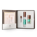 BOX MUSK Al-Khitam 
( half Tola (6ml) + Perfume 20ml )
