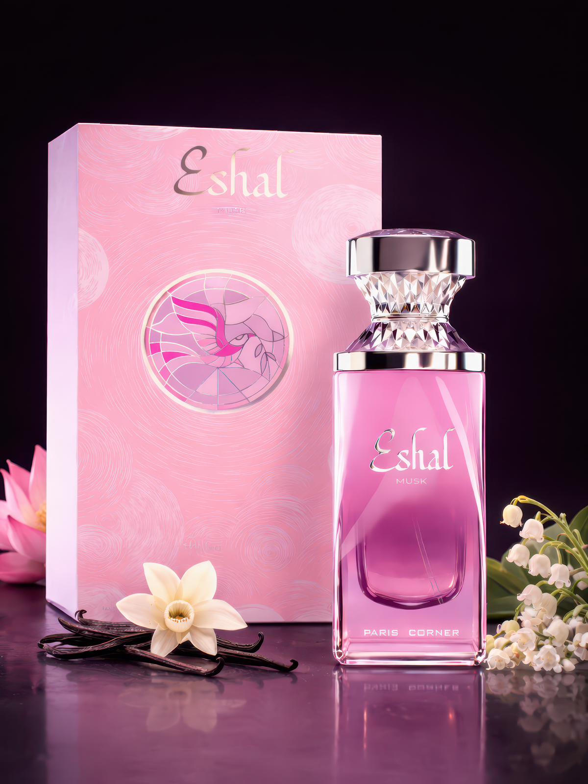 ESHAL MUSK 100ML