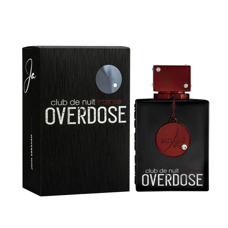 ARMAF CLUB DE NUIT INTENSE OVERDOSE EAU DE PARFUM 100ML