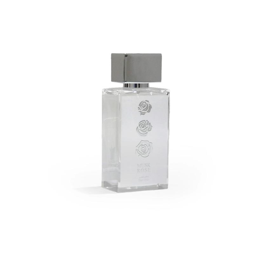بخاخ معطر للشعر بعبير المسك والورد 50 مل