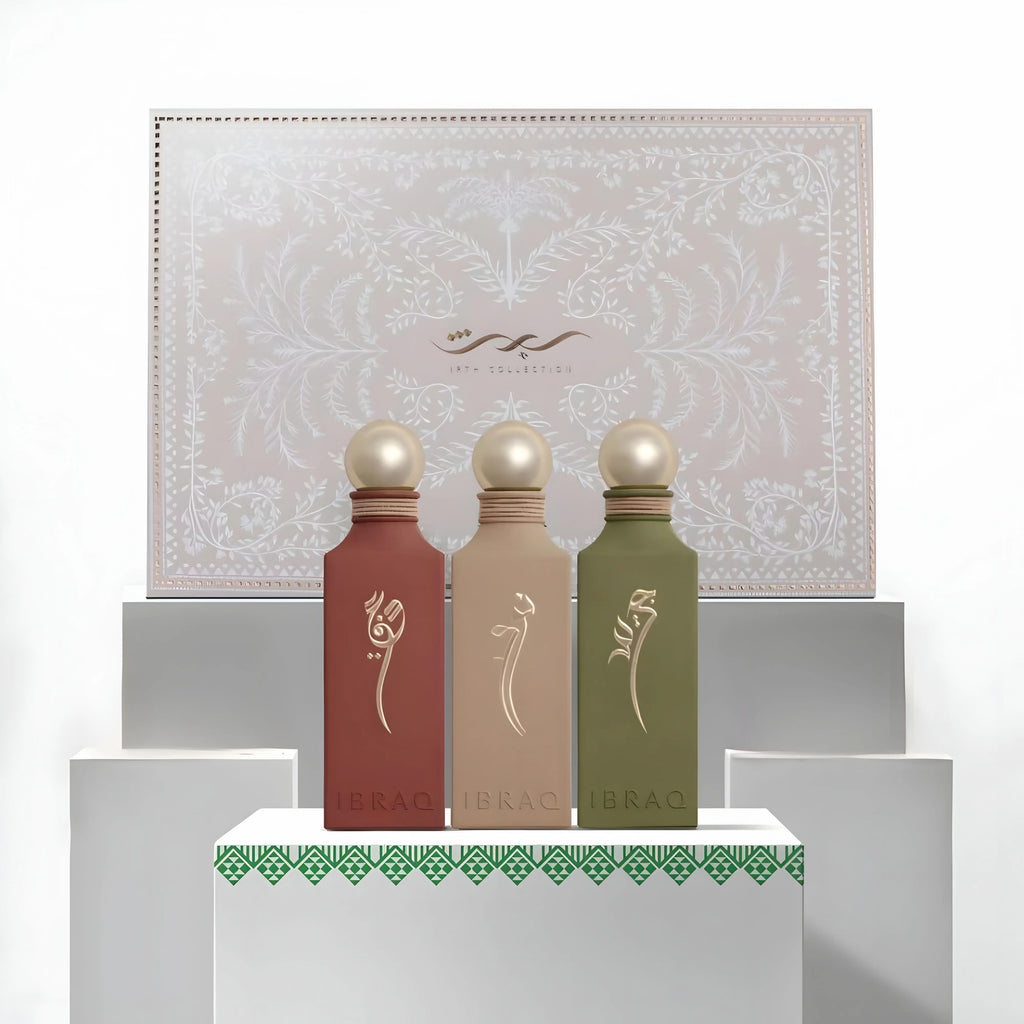 IRTH COLLECTION 100 ML (NAWA - JAREED - ATHQ)
