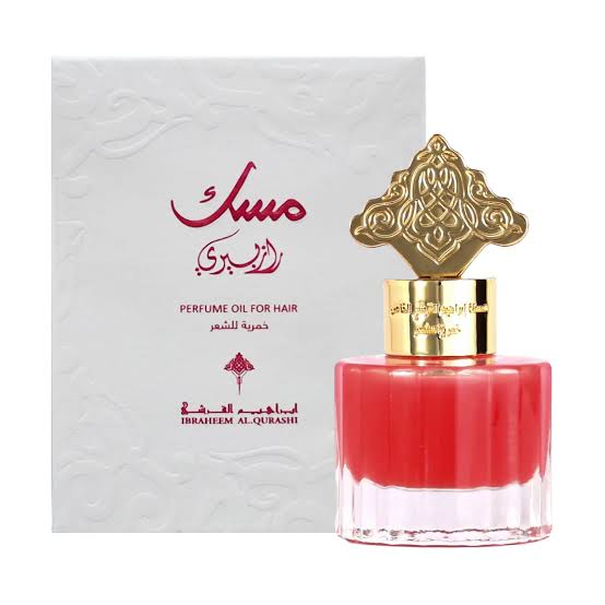 مجموعة مسك - خمرية التوت