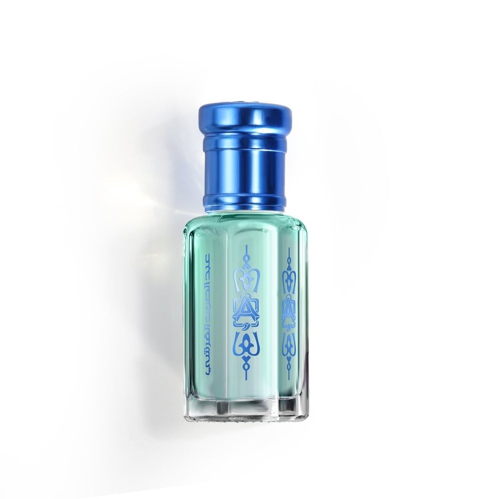 Blue Musk _ بلو مسك 
Quarter Tola 3ML