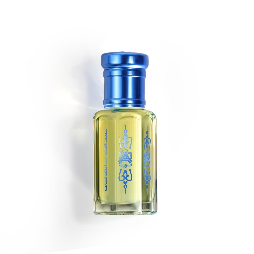 Oud Musk — مسك العود 
Quarter Tola 3ML