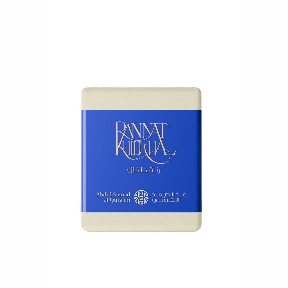 Rannat Khalkhal — Solid Musk Cubes مكعب مسك رنة خلخال